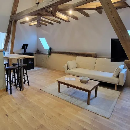 דירה Danse Dans Le Perche *