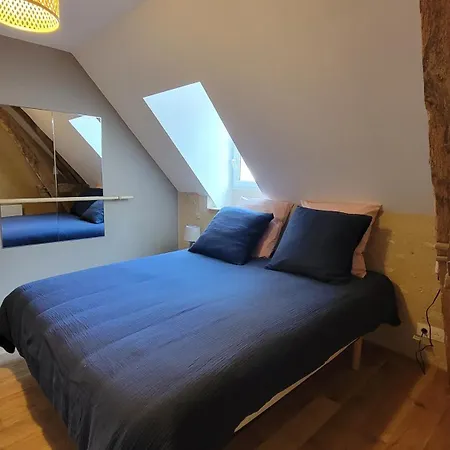Des Arts - Danse Dans Le Perche Apartment *