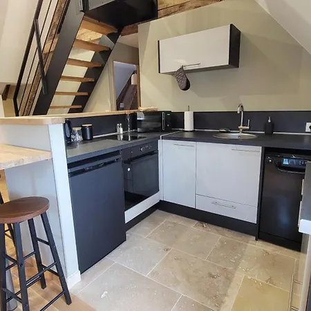 Des Arts - Danse Dans Le Perche Apartment Remalard