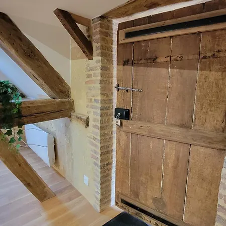 דירה Danse Dans Le Perche *