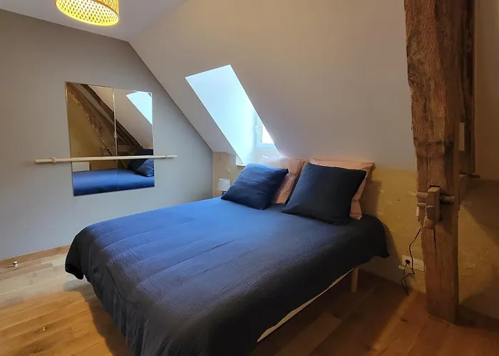 Des Arts - Danse Dans Le Perche Διαμέρισμα *