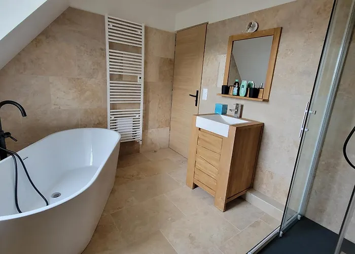 Διαμέρισμα Des Arts - Danse Dans Le Perche