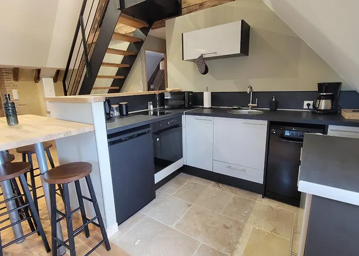 Des Arts - Danse Dans Le Perche Apartment Remalard