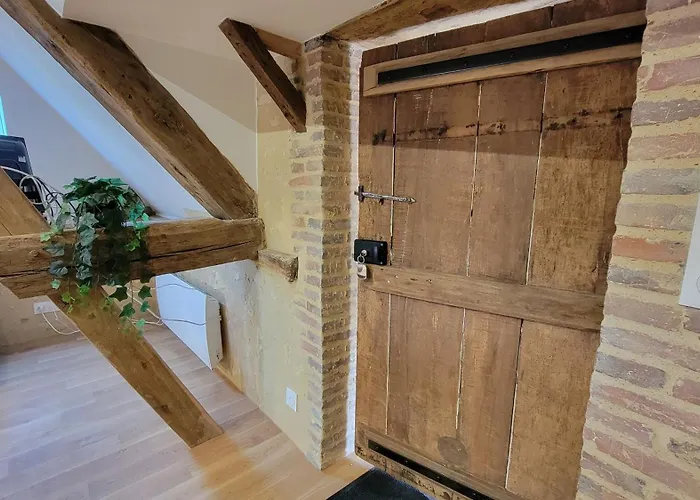 Apartment Des Arts - Danse Dans Le Perche *