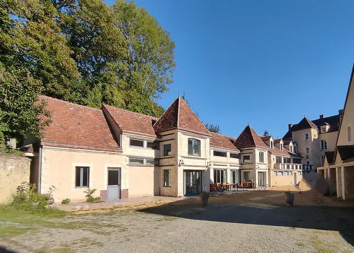 Des Arts - Danse Dans Le Perche Apartment Remalard