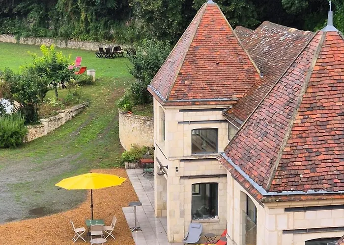 Des Arts - Danse Dans Le Perche Διαμέρισμα Rémalard